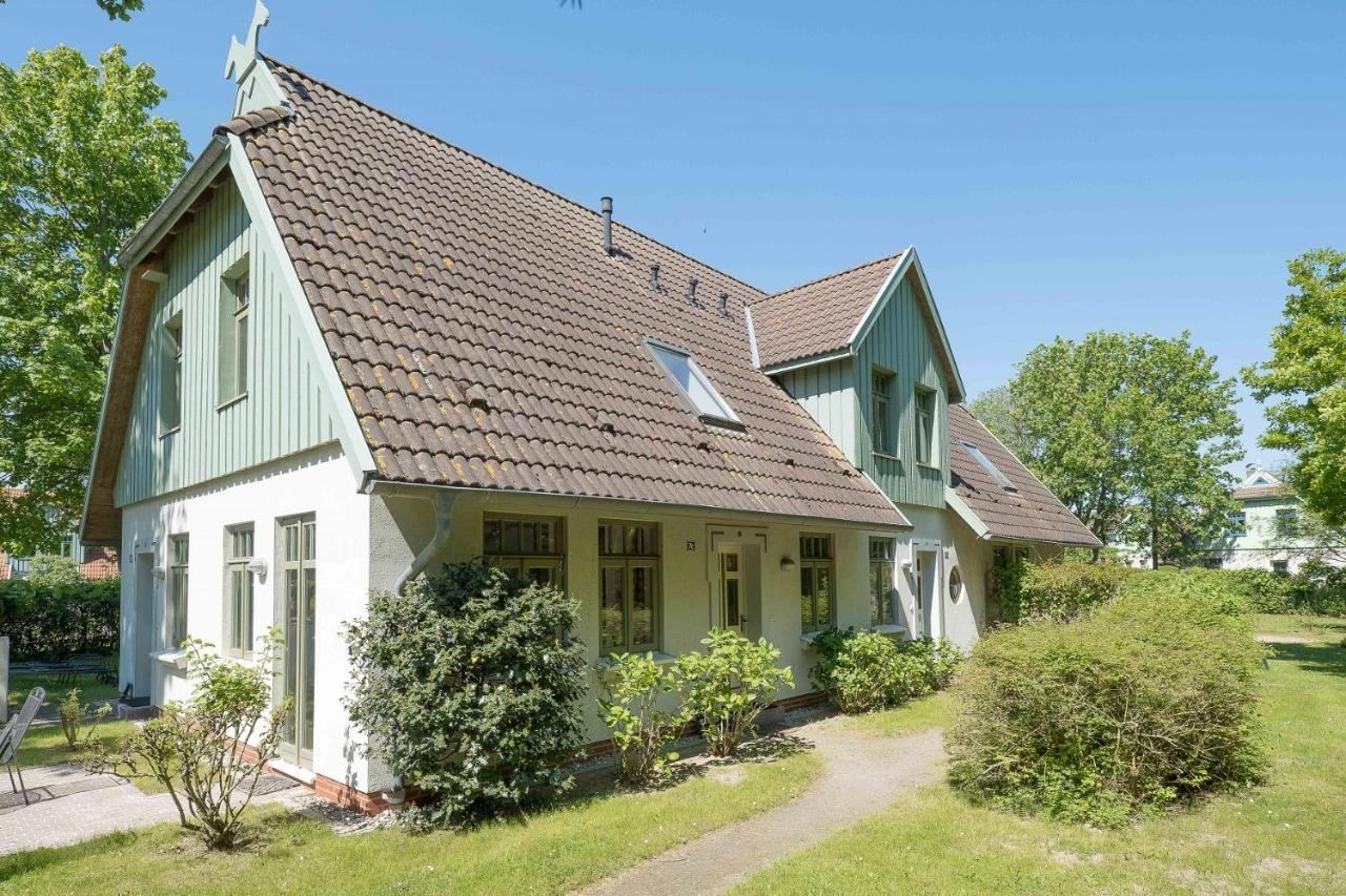 Ferienhaussiedlung Strandperlen Sanddornhof 7C Wustrow  Exterior foto